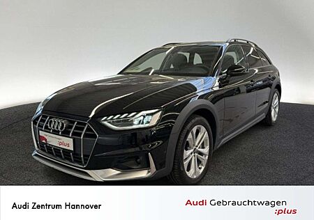 Audi A4 Allroad 40 TDI quattro AHK Head-Up Kamera vir