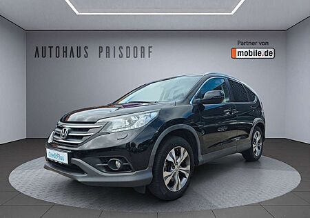 Honda CR-V Executive 4WD Bi-Xenon/Leder/Pano/RFK/ALU