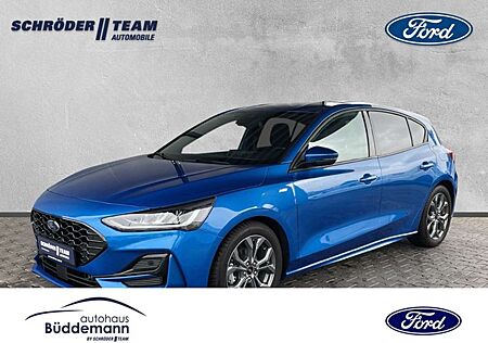 Ford Focus gebraucht kaufen Ford Focus Lim. (CGE)(2018->) ST-Line X