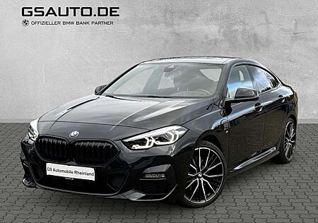 BMW 218 Gran Coupe iAut.M-SPORT PANO ACC AHK 19''Kam