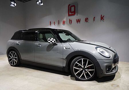 Mini Cooper SD Clubman Cooper SD*U-frei*Pano*Vollleder*Deutsch*Head-Up*