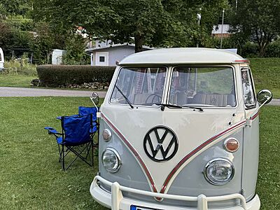 Volkswagen T1 Camper