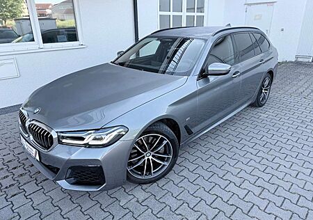 BMW 520 d xDrive Tour M Sport LASER HARMAN AHK Stdhz