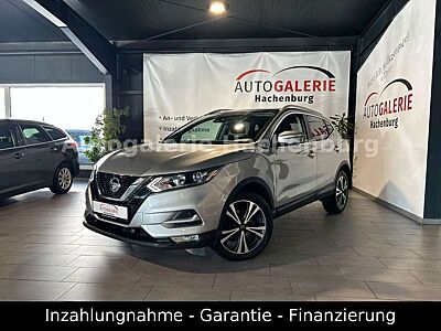 Nissan Qashqai 1.3 DIG-T Acenta Autom./Navi/360Cam/Pano