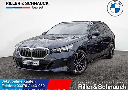 BMW 520 d Touring xDrive M-Sport HUD SITZBELÜFTUNG
