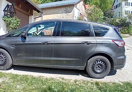 Ford S-Max 1,5 Eco Boost, Anhängerkupplung Benziner