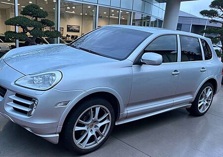 Porsche Cayenne Tiptronic S
