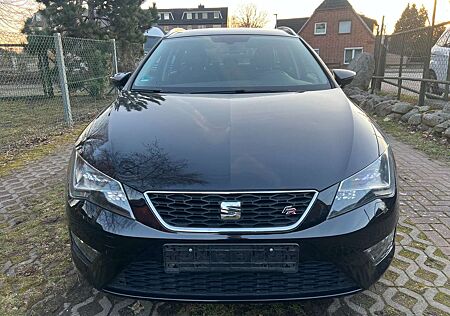 Seat Leon FR Klimaautomatik Navi SHZ 1 X Hand Euro 6