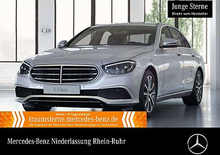 Mercedes-Benz E 220 d EXCLUSIVE+LED+KAMERA+TOTW+9G