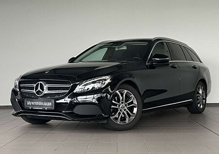 Mercedes-Benz C 180 MB|Advangard|PDC|LED|SZH|TEMPO|NAVI|9G