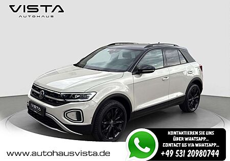 VW T-Roc Volkswagen Design Black Style*MATRIX*IQ*BEATS*AHK*