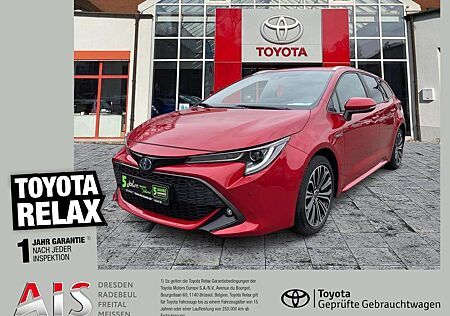 Toyota Corolla TS 2.0 Hybrid Team D ACC*KAM*DAB*SHZ*LED