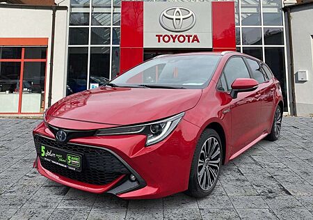 Toyota Corolla TS 2.0 Hybrid Team D ACC*KAM*DAB*SHZ*LED