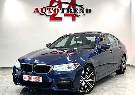 BMW 540 d xDrive M Sport Lim. 1.HAND EGSD+KAMER+LED