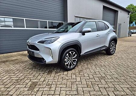 Toyota Yaris Cross Hybrid 130 1.5 VVT-i Teamplayer