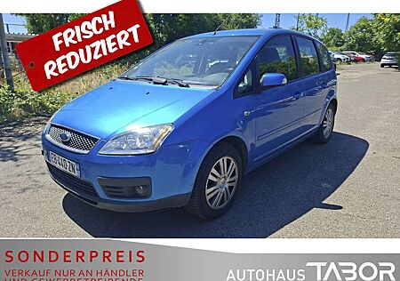 Ford Focus C-Max C-Max 2.0 TDCi Ghia Klimaaut PDC AHK Audio