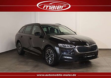 Skoda Octavia Combi 2.0 TDI Clever-NAV-LED-KAM-ACC-