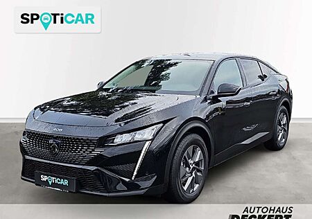 Peugeot 408 Allure 1.2 PT 130 Navi Memory Sitze 360 Kamera LED