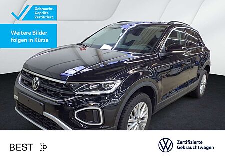 VW T-Roc Volkswagen 1.0 TSI LIFE*LED*NAVI*KLIMA*PDC*SHZ
