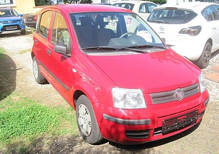 Fiat Panda 1.2 Automatik Dynamic