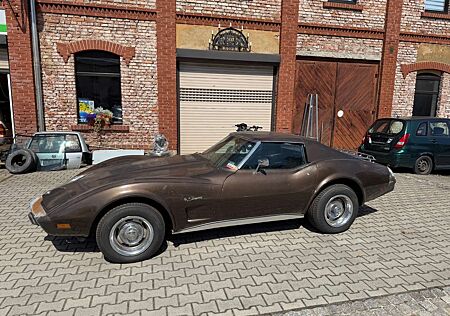 Chevrolet Corvette C3 Stingray