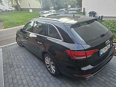 Audi A4 2.0 TDI