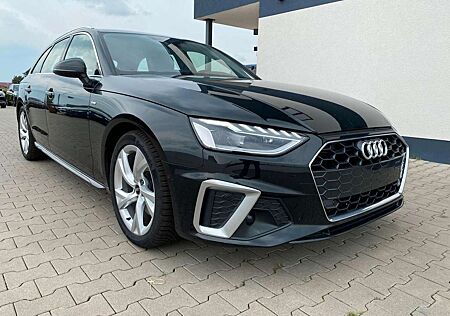Audi A4 Avant 35 TFSI S line|Virtual|elHK|SZH|RFK