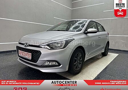 Hyundai i20 YES! "SITZH-KLIMA-MULTI-PDC-ALU"