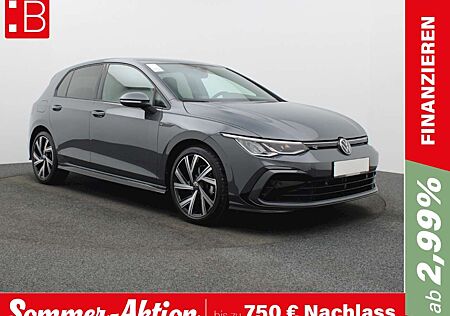 VW Golf Volkswagen 8 1.5 eTSI DSG R-Line NAVI ACC KAMERA 18BERGAMO