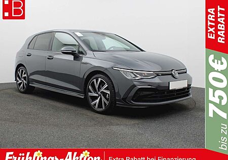 VW Golf Volkswagen 8 1.5 eTSI DSG R-Line NAVI ACC KAMERA 18BERGAMO