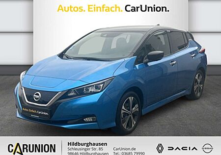 Nissan Leaf N-Connecta 40 (ZE1) MY21