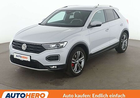 VW T-Roc Volkswagen 2.0 TSI Sport 4Motion Aut.*NAVI*PDC*SHZ*