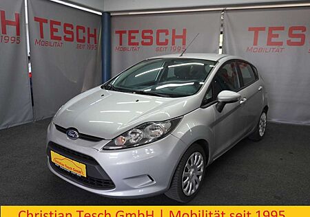 Ford Fiesta 1.6TDCI Trend/KLIMA/Zahnriemen ersetzt/