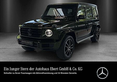 Mercedes-Benz G 400 d AMG Superior DISTRO Night TV Massage AHK