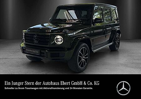 Mercedes-Benz G 400 d AMG Superior DISTRO Night TV Massage AHK