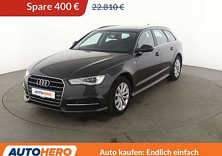 Audi A6 2.0 TDI Ultra Aut.*SLINE*NAVI*TEMPO*XENON*PDC*