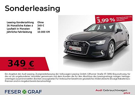 Audi A6 Avant advanced 45 TFSI S tronic V-Cockpit/18"