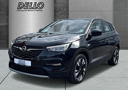 Opel Grandland X Elegance 1.2T LED Blendfreies Fernl. Kurvenlicht E