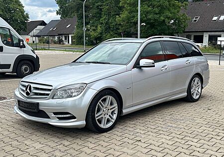 Mercedes-Benz C 200 T CDI BlueEfficiency *LEDER*NAVI*AMG-LINE