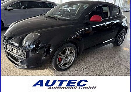 Alfa Romeo MiTo 1.4 Sondermodell SBK NAVI+KLIMA+17 Zoll