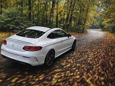 Mercedes-Benz C 43 AMG Coupe 4Matic 9G-TRONIC Night Edition ohne OPF