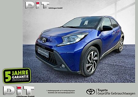 Toyota Aygo 1.0 Pulse Klimaanlage, Kamera, BT, LM