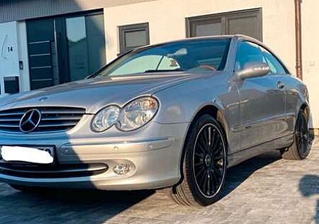 Mercedes-Benz CLK 200 Coupe Kompressor Elegance