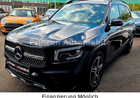 Mercedes-Benz GLB 250 *4Matic*7 Sitz*NightP.*Ambiente*AHK*Spur*