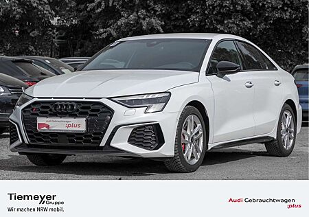 Audi S3 Limo TFSI Q MATRIX KAMERA PRIVACY VIRTUAL