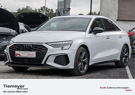 Audi S3 Limo TFSI Q MATRIX KAMERA PRIVACY VIRTUAL