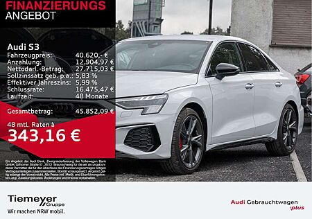 Audi S3 Limo TFSI Q MATRIX KAMERA PRIVACY VIRTUAL
