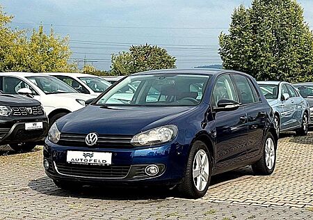 VW Golf Volkswagen 1.2 TSI DSG Style/VOLLSHEFT/ALCAN/SHZ/PDC/