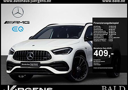 Mercedes-Benz GLA 35 AMG AMG GLA 35 4MATIC +MBUX+Wide+360+MBeam+Totw+SHZ