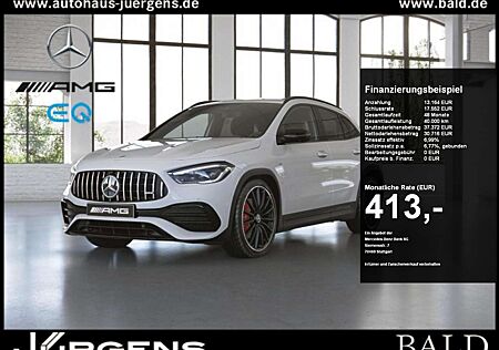 Mercedes-Benz GLA 35 AMG AMG GLA 35 4MATIC +MBUX+Wide+360+MBeam+Totw+SHZ